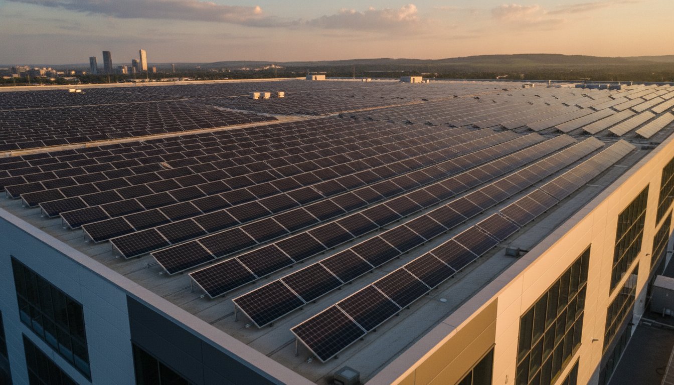 Commercial Rooftop Solar: 2026 Strategic Guide