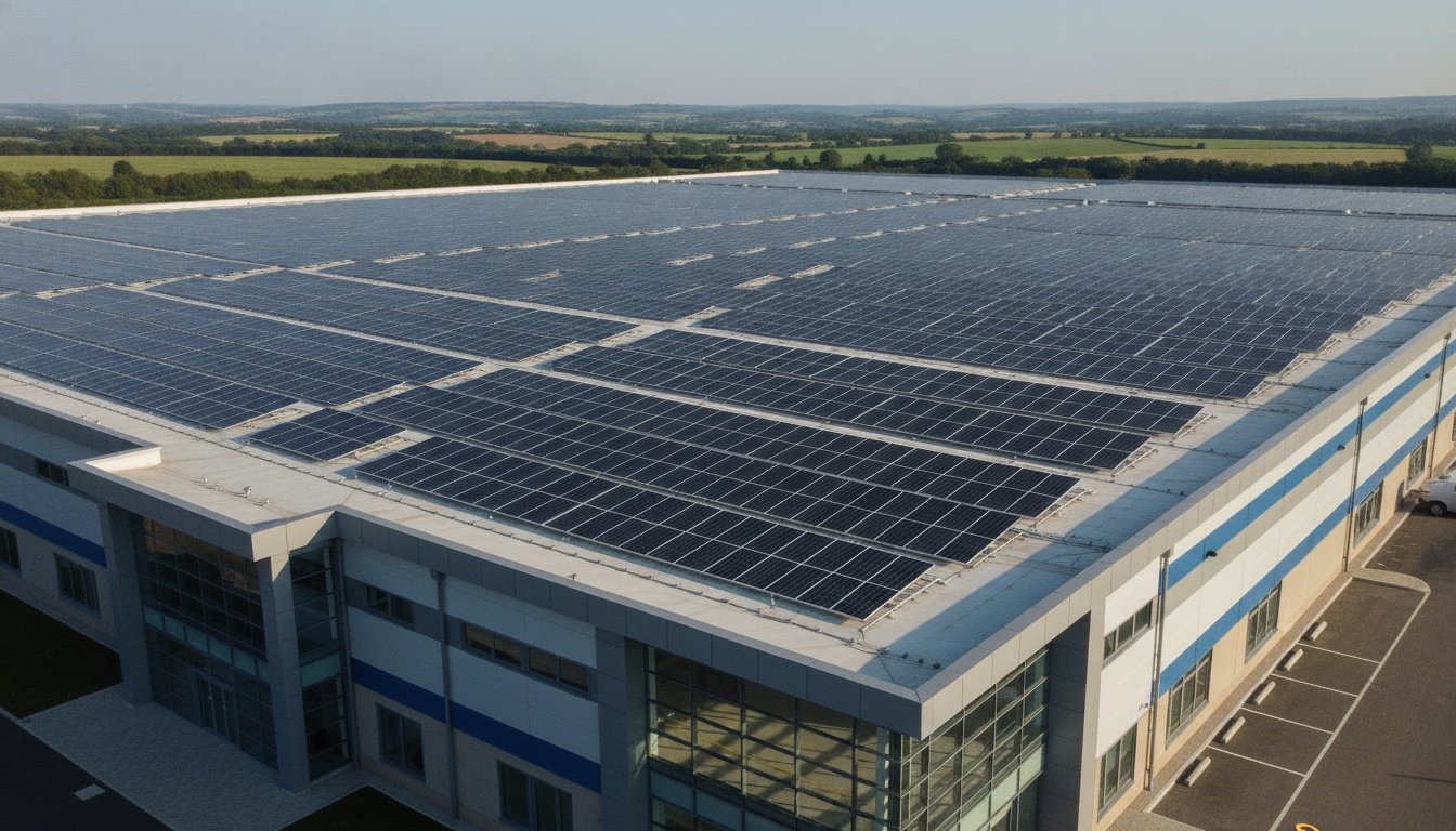 Commercial Solar Capital Allowances UK: Maximising Business ROI in 2026