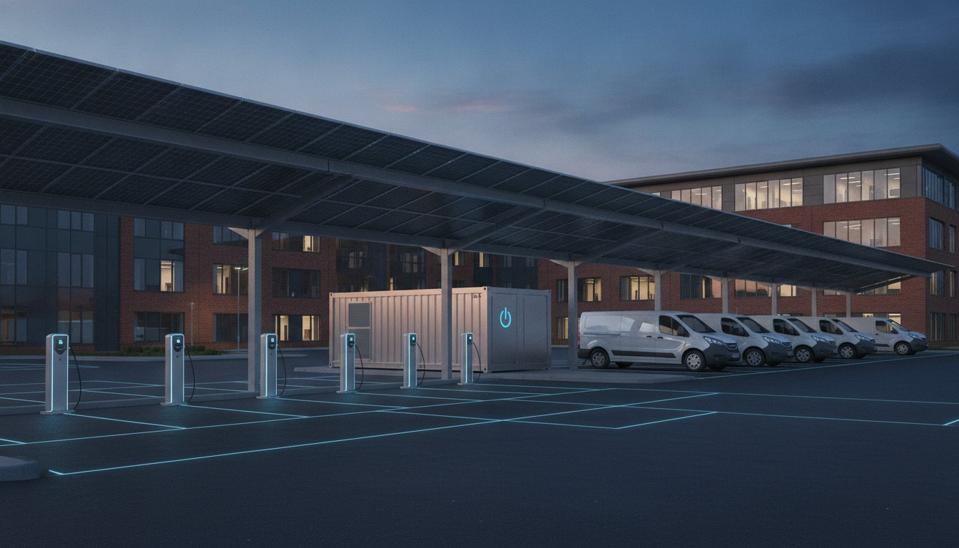EV Charging Infrastructure UK: The 2026 Strategic Business Reference
